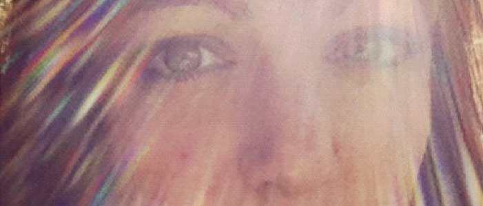 Sad eyes