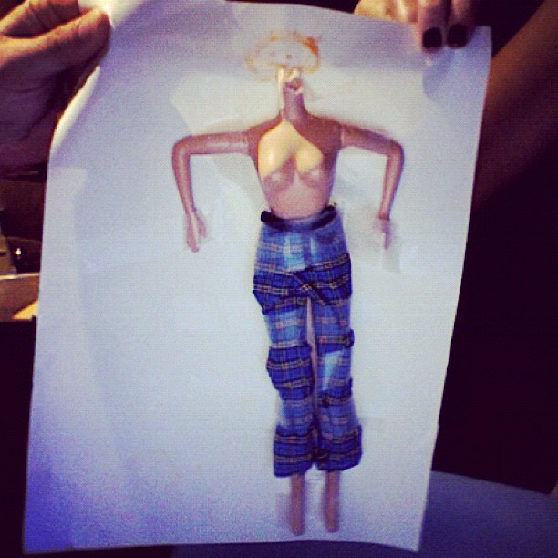 barbieart