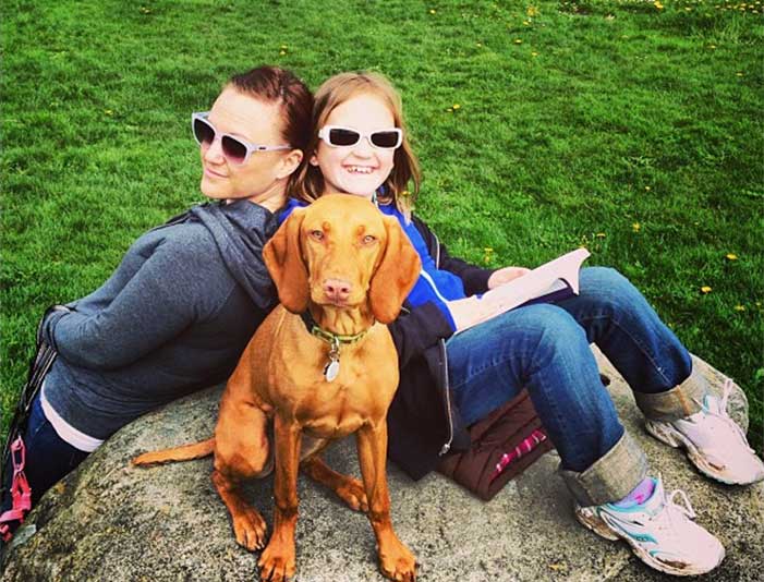 Shannon, Emma and Sloane